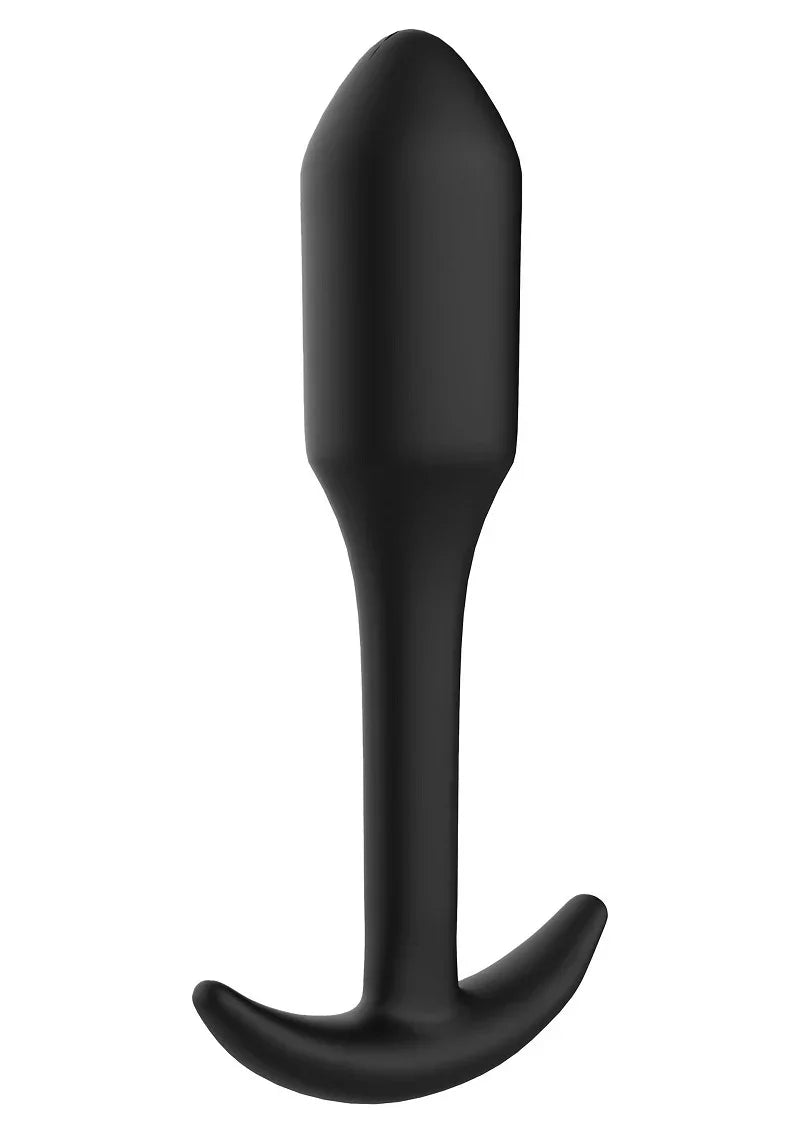 Smooth Anal Plug Large by ToyJoy - Happytoys Sexshop: online sex shop for Feeling Happy & Easy 😊 - Discreet geleverd