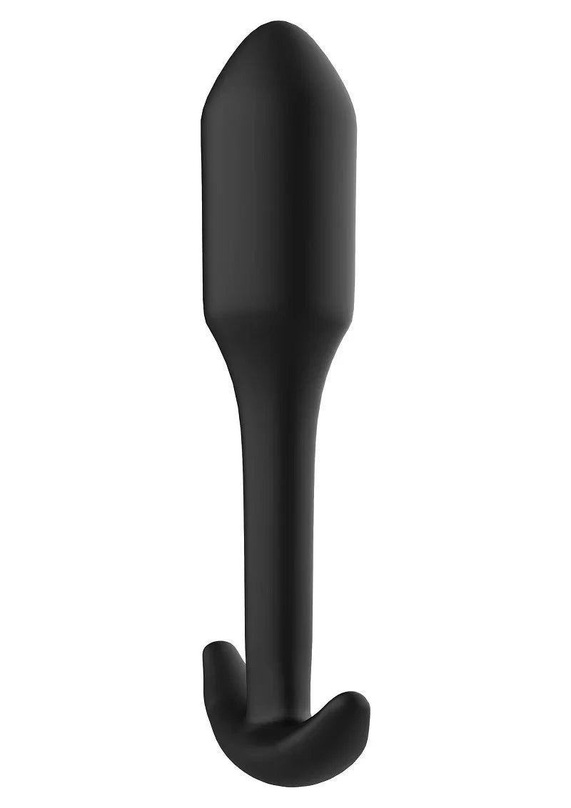 Smooth Anal Plug Large by ToyJoy - Happytoys Sexshop: online sex shop for Feeling Happy & Easy 😊 - Discreet geleverd