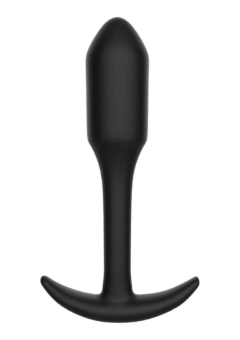 Smooth Analplug / butplug Medium by Toyjoy - Happytoys Sexshop: online sex shop for Feeling Happy & Easy 😊 - Discreet geleverd