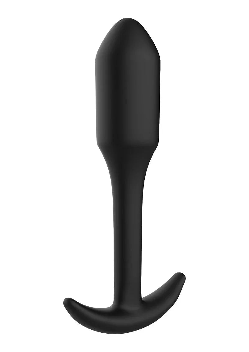 Smooth Analplug / butplug Medium by Toyjoy - Happytoys Sexshop: online sex shop for Feeling Happy & Easy 😊 - Discreet geleverd