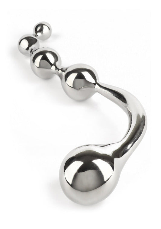 Bestel: Twisted Desire Bulb Wand by Mr. Steel - bij Happytoys.nl, happytoys.be, Happytoys.ae: erotische sex webshop | liever Happy dan Easy ⭐⭐⭐⭐⭐