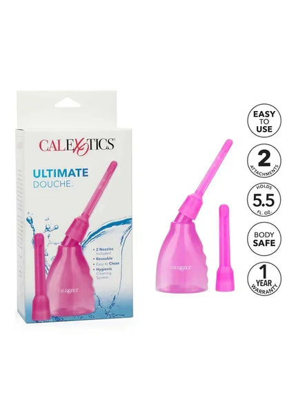 UltimateDouchebyCalExotics10 @ Happytoys Sexshop: online sex shop for Feeling Happy & Easy 😊 the erotic store owned by a woman