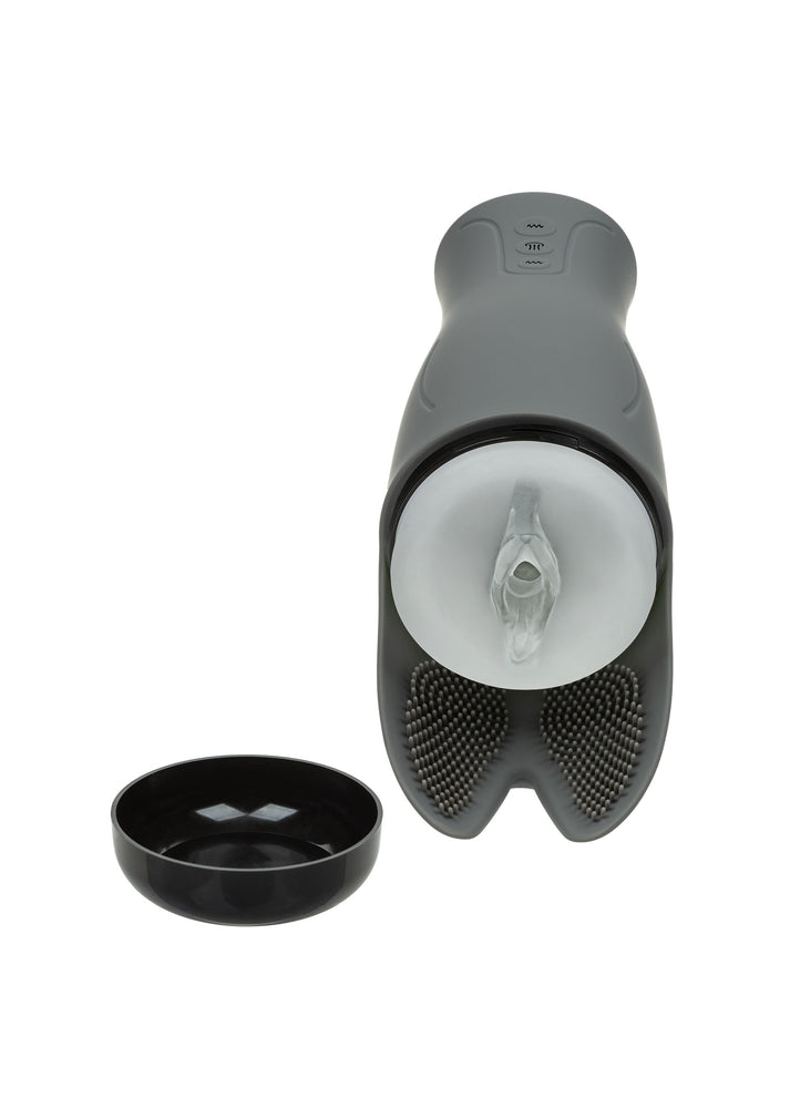 Bestel: Ultimate Automatic Milker by CalExotics Milk Master - bij Happytoys: de erotische sex webshop | liever Happy dan Easy ⭐⭐⭐⭐⭐