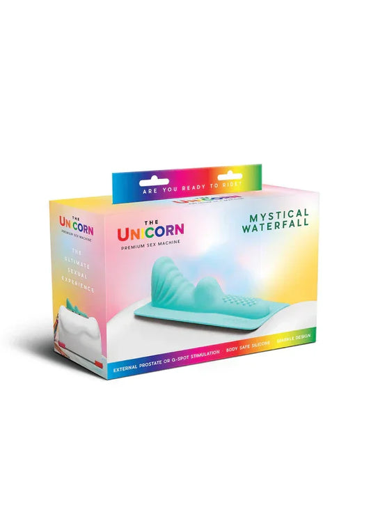 Unicorn Waterfall by Cowgirl - Happytoys Sexshop: Toys for Feeling Happy & Easy 😊 - Discreet geleverd