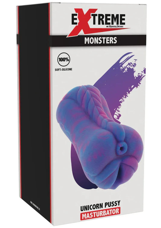 Unicorn_Pussy_Masturbator_by_Hidden_Desire_Extreme_2 @ Happytoys Sexshop: online sex shop for Feeling Happy & Easy 😊 the erotic store owned by a woman