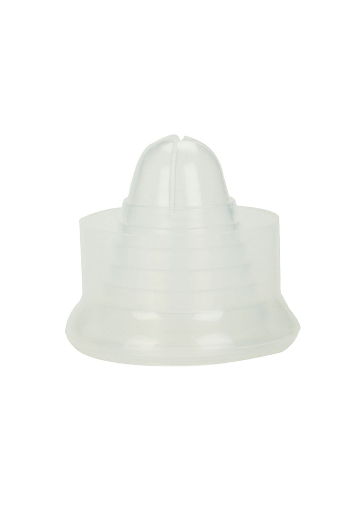 Bestel: Universal Silicone Pump Sleeve by CalExotics Optimum - bij Happytoys: de erotische sex webshop | liever Happy dan Easy ⭐⭐⭐⭐⭐