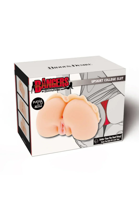 Upskirt College Slut by Hidden Desire - Happytoys Sexshop: online sex shop for Feeling Happy & Easy 😊 - Discreet geleverd