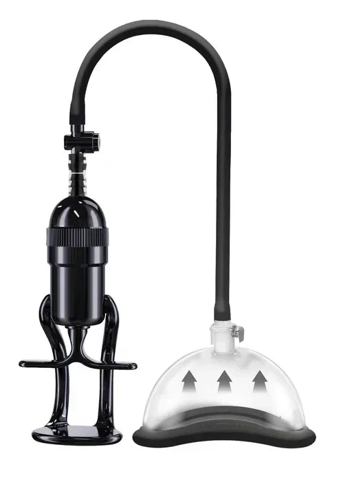 VacuumVaginaPleasurePumpbyShe.E.O.1 @ Happytoys Sexshop: online sex shop for Feeling Happy & Easy 😊 the erotic store owned by a woman