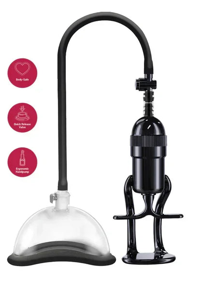 VacuumVaginaPleasurePumpbyShe.E.O.3 @ Happytoys Sexshop: online sex shop for Feeling Happy & Easy 😊 the erotic store owned by a woman