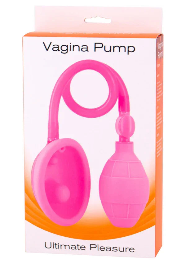 Vagina Pump by Seven Creations - Happytoys Sexshop: Toys for Feeling Happy & Easy 😊 - Discreet geleverd