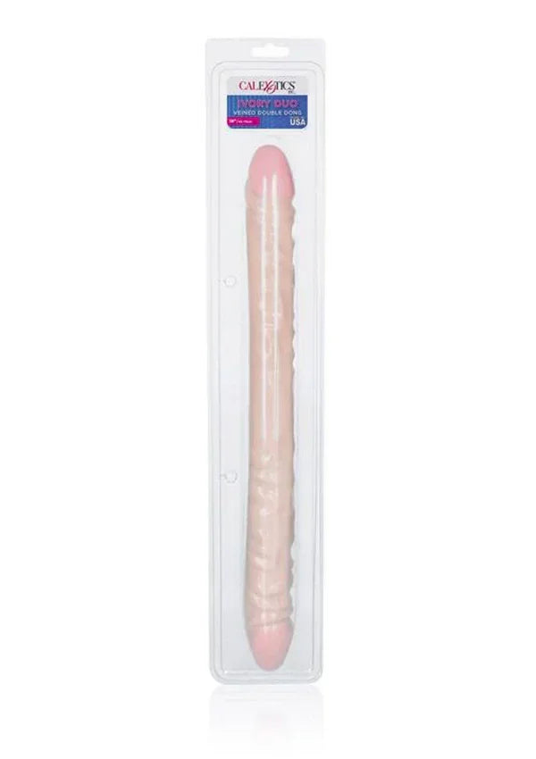 VeinedDoubleDong18inchbyCalExotics2 @ Happytoys Sexshop: online sex shop for Feeling Happy & Easy 😊 the erotic store owned by a woman