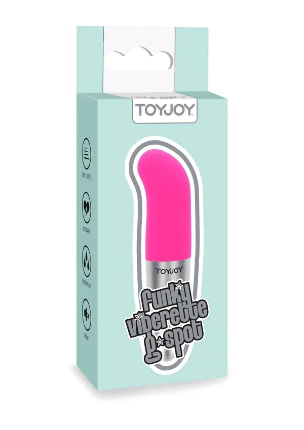 Viberette G-Spot by ToyJoy - Happytoys Sexshop: Toys for Feeling Happy & Easy 😊 - Discreet geleverd