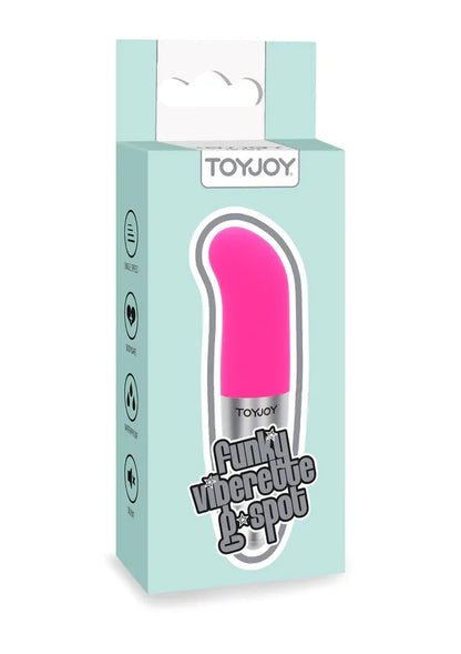 Viberette G-Spot by ToyJoy - Happytoys Sexshop: Toys for Feeling Happy & Easy 😊 - Discreet geleverd