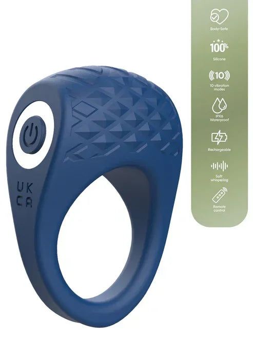 Vicious Couples Cock Ring Vibrating by Playhouse