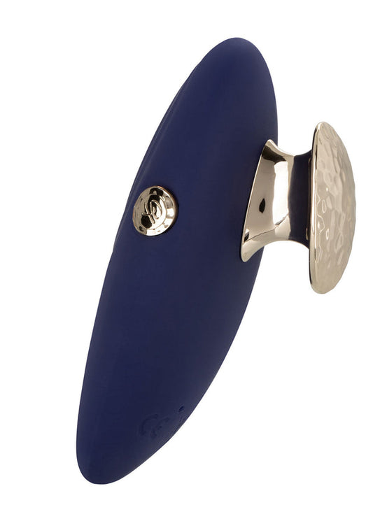 Bestel: Violet Personal Massager Vibrator by CalExotics Chic - bij Happytoys: de erotische sex webshop | liever Happy dan Easy ⭐⭐⭐⭐⭐