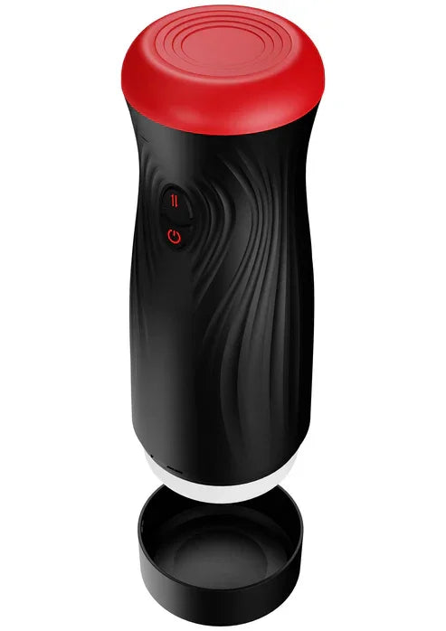 Vortex Thrust Masturbator by Hidden Desire - Happytoys Sexshop: Toys for Feeling Happy & Easy 😊 - Discreet geleverd