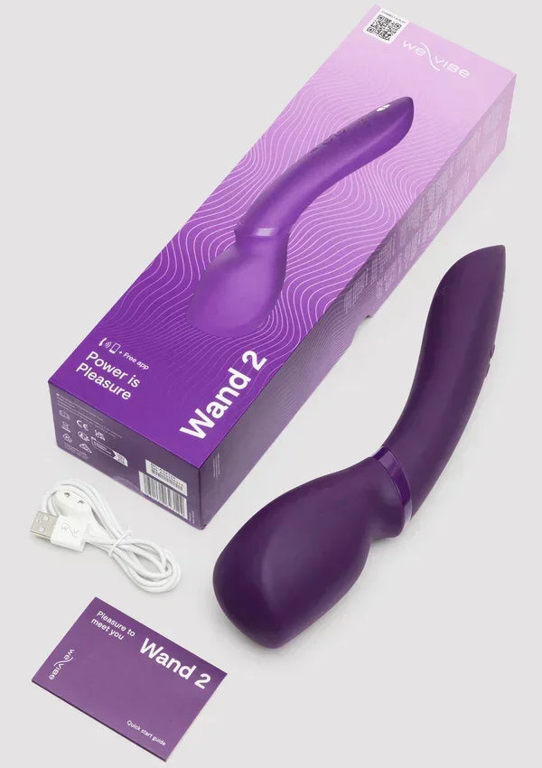 Wand2byWe-Vibe12 @ Happytoys Sexshop: online sex shop for Feeling Happy & Easy 😊 the erotic store owned by a woman