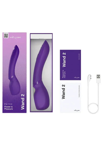 Wand2byWe-Vibe4 @ Happytoys Sexshop: online sex shop for Feeling Happy & Easy 😊 the erotic store owned by a woman