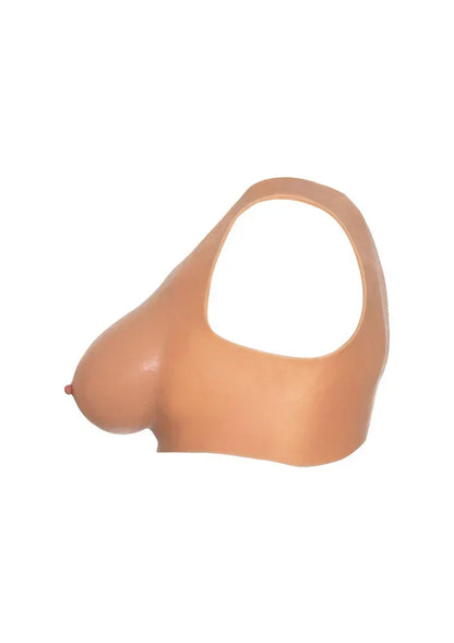Wearable Breasts Top D Cup by Hidden Desire - Happytoys Sexshop: Toys for Feeling Happy & Easy 😊 - Discreet geleverd
