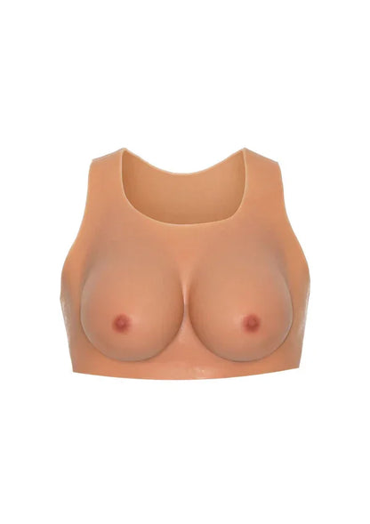 Wearable Breasts Top E Cup by Hidden Desire - Happytoys Sexshop: Toys for Feeling Happy & Easy 😊 - Discreet geleverd