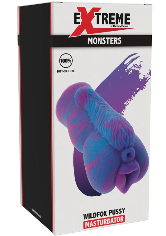 Wildfox_Pussy_Masturbator_by_Hidden_Desire_Extreme_2 @ Happytoys Sexshop: online sex shop for Feeling Happy & Easy 😊 the erotic store owned by a woman