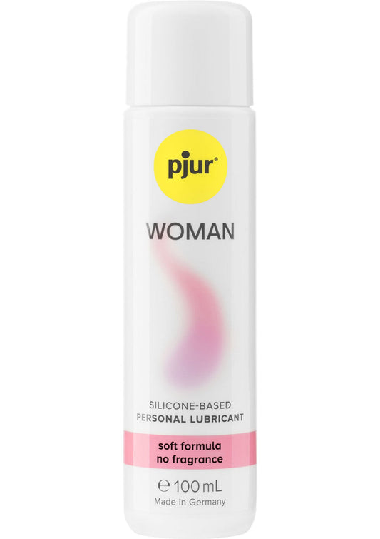 Bestel: Woman Lube 100 ml by Pjur Woman - bij Happytoys: de erotische sex webshop | liever Happy dan Easy ⭐⭐⭐⭐⭐