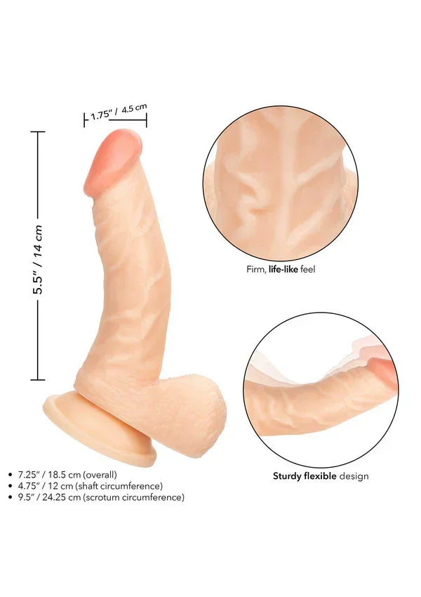 Working Stiff The Doctor by CalExotics - Happytoys Sexshop: online sex shop for Feeling Happy & Easy 😊 - Discreet geleverd
