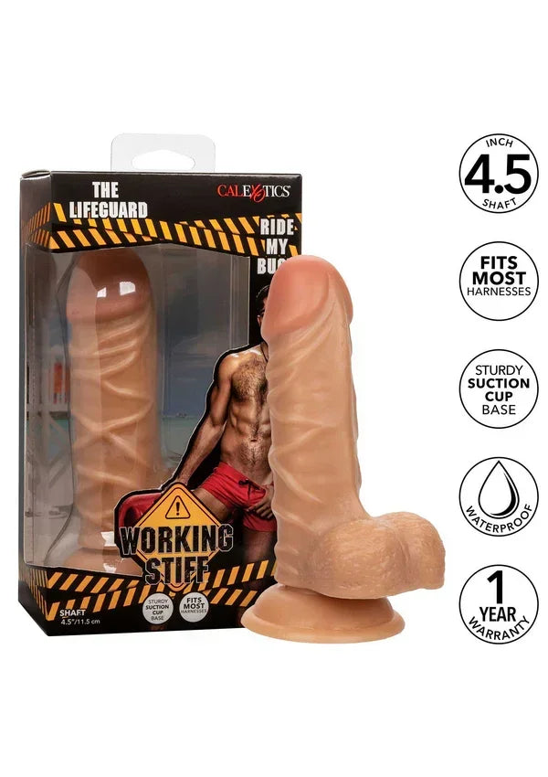 WorkingStiffTheLifeguardbyCalExotics4 @ Happytoys Sexshop: online sex shop for Feeling Happy & Easy 😊 the erotic store owned by a woman