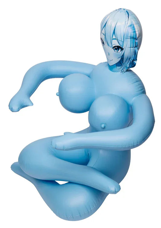 Wrap Around Love Doll Kiki by CalExotics - Happytoys Sexshop: Toys for Feeling Happy & Easy 😊 - Discreet geleverd