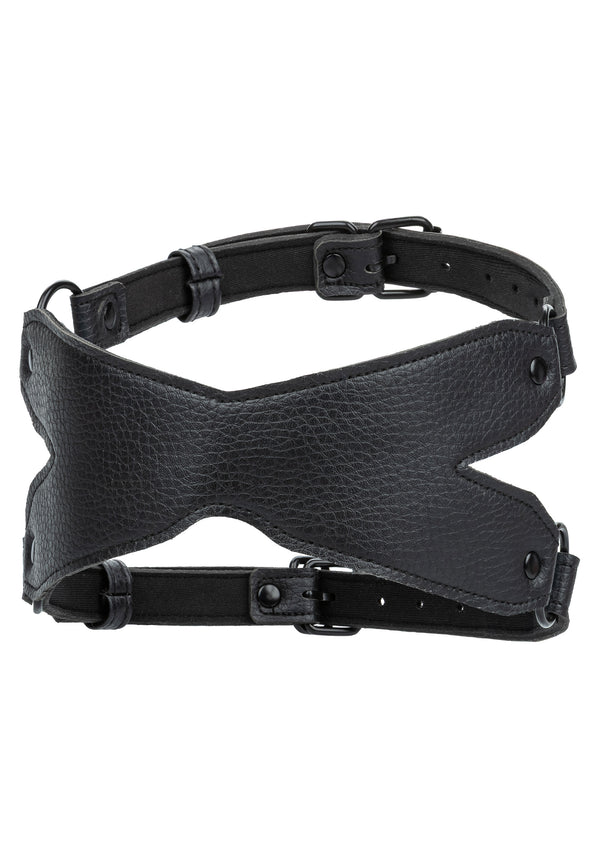 Bestel: X - Mask by CalExotics Nocturnal - bij Happytoys: de erotische sex webshop | liever Happy dan Easy ⭐⭐⭐⭐⭐