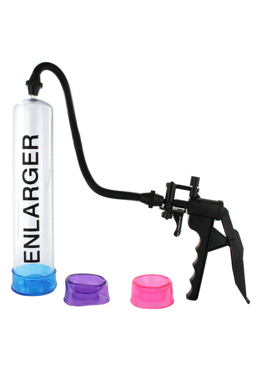 Bestel: X Factor Enlarger Pump by Seven Creations - bij Happytoys: de erotische sex webshop | liever Happy dan Easy ⭐⭐⭐⭐⭐