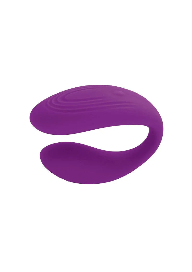 Bound Love Couples Vibrator by Xocoon - Happytoys Sexshop: Toys for Feeling Happy & Easy 😊 - Discreet geleverd