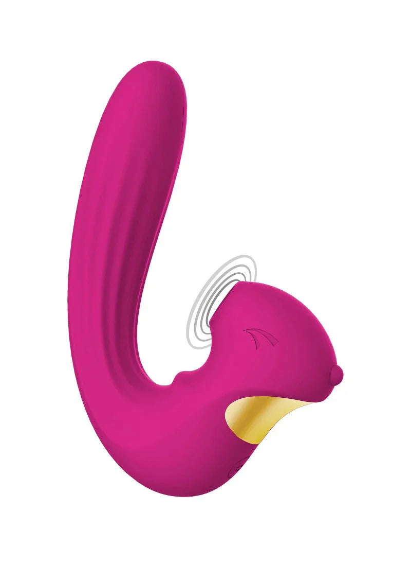 Celestial Love Vibe Stimulator by Xocoon - Happytoys Sexshop: Toys for Feeling Happy & Easy 😊 - Discreet geleverd