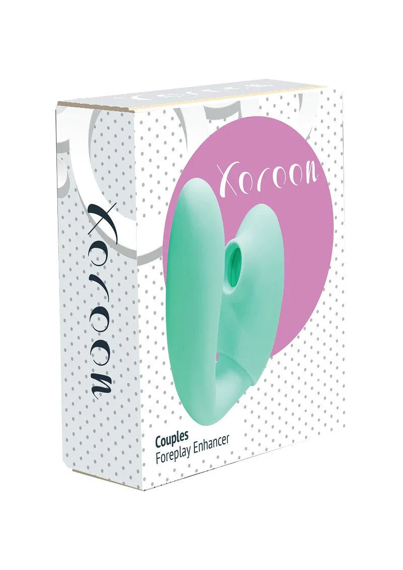 Couples Foreplay Enhancer by Xocoon - Happytoys Sexshop: Toys for Feeling Happy & Easy 😊 - Discreet geleverd