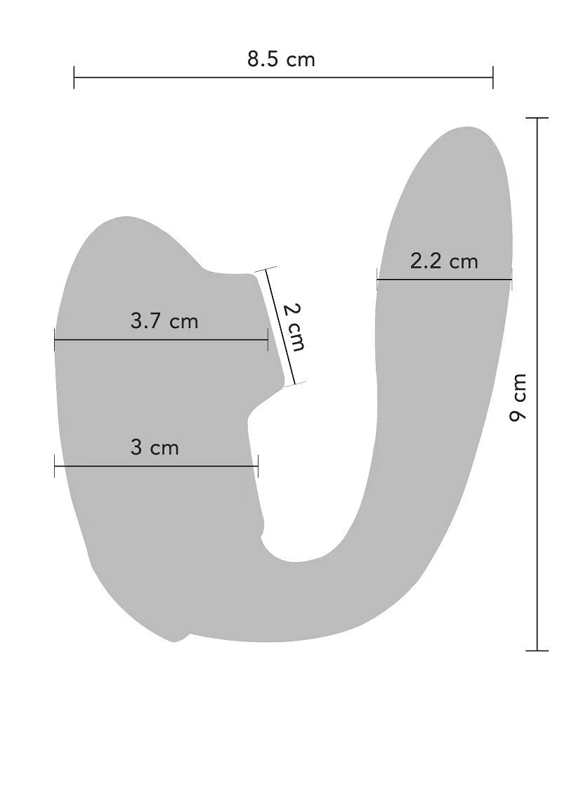 Couples Foreplay Enhancer by Xocoon - Happytoys Sexshop: Toys for Feeling Happy & Easy 😊 - Discreet geleverd