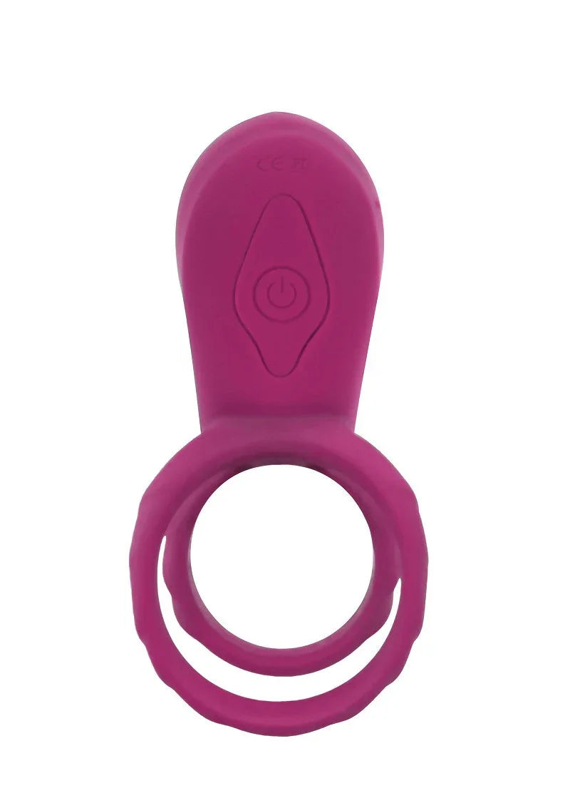 Couples Stimulator Ring by Xocoon - Happytoys Sexshop: Toys for Feeling Happy & Easy 😊 - Discreet geleverd