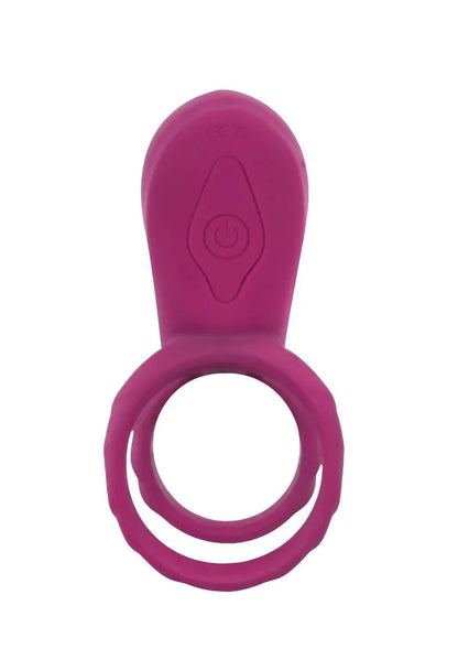 Couples Stimulator Ring by Xocoon - Happytoys Sexshop: Toys for Feeling Happy & Easy 😊 - Discreet geleverd