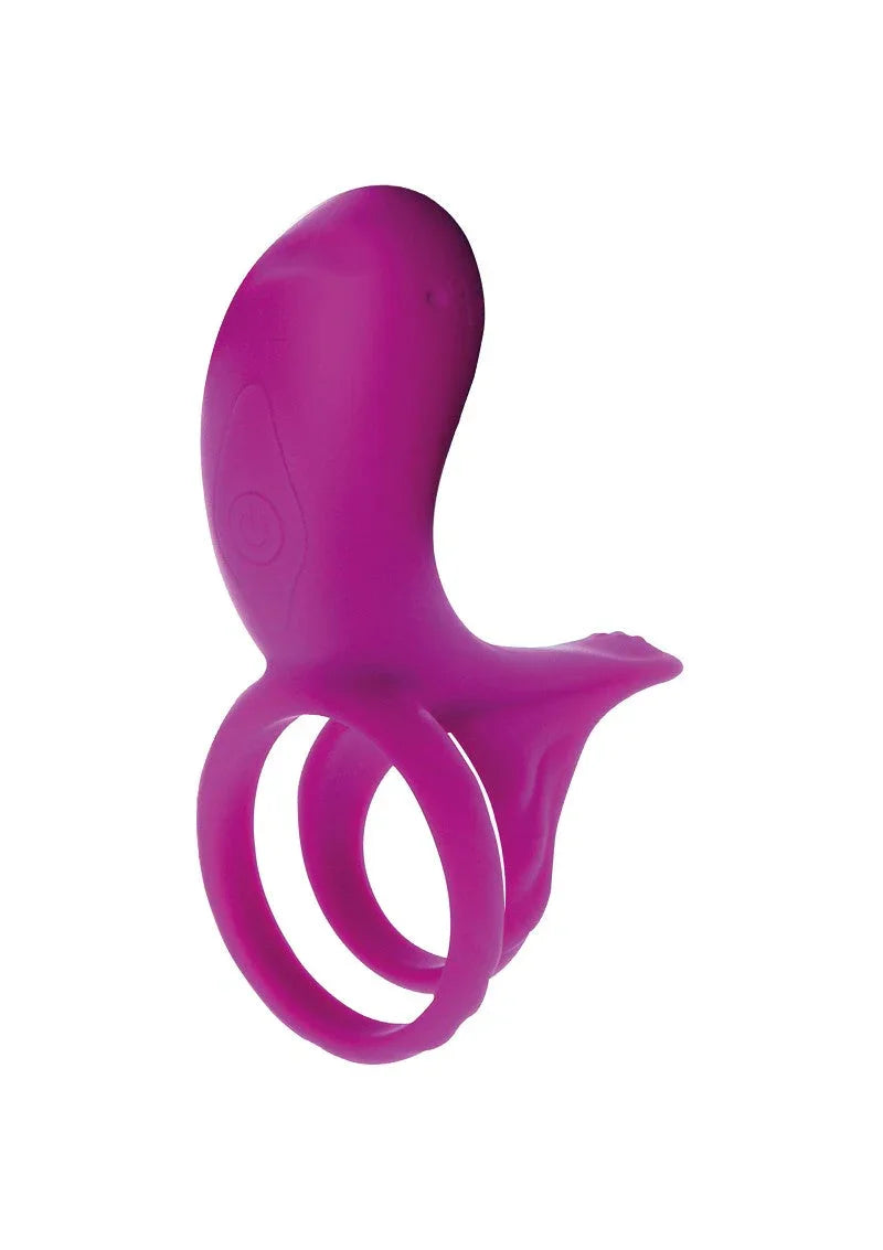 Couples Stimulator Ring by Xocoon - Happytoys Sexshop: Toys for Feeling Happy & Easy 😊 - Discreet geleverd