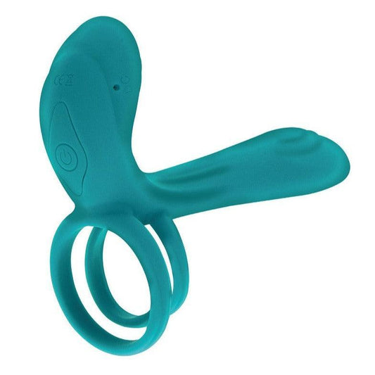 Couples Vibrator Ring by Xocoon - Happytoys Sexshop: Toys for Feeling Happy & Easy 😊 - Discreet geleverd
