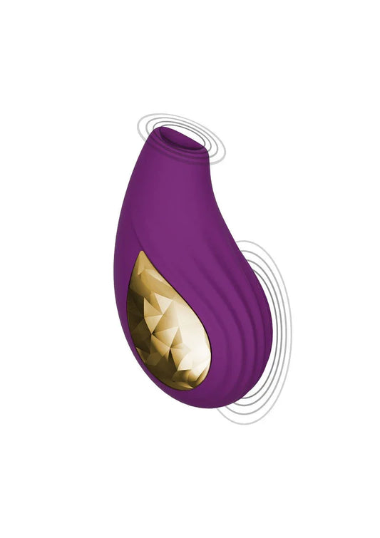 Divine Love Stimulator by Xocoon - Happytoys Sexshop: Toys for Feeling Happy & Easy 😊 - Discreet geleverd