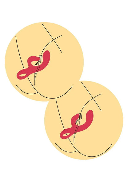 Endless Orgasm Vibrator by Xocoon - Happytoys Sexshop: Toys for Feeling Happy & Easy 😊 - Discreet geleverd