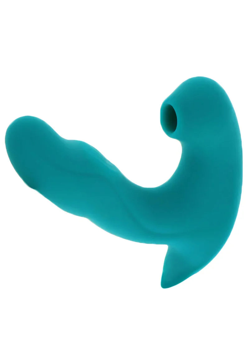 Eternal Love Air Pulse Vibrator by Xocoon - Happytoys Sexshop: Toys for Feeling Happy & Easy 😊 - Discreet geleverd