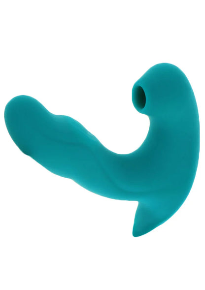 Eternal Love Air Pulse Vibrator by Xocoon - Happytoys Sexshop: Toys for Feeling Happy & Easy 😊 - Discreet geleverd