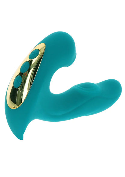 Eternal Love Air Pulse Vibrator by Xocoon - Happytoys Sexshop: Toys for Feeling Happy & Easy 😊 - Discreet geleverd