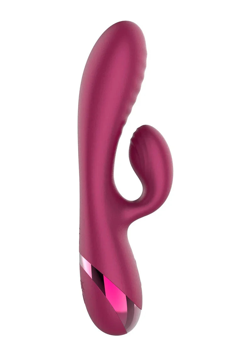 Forever Love G-Spot Rabbit Vibrator by Xocoon - Happytoys Sexshop: Toys for Feeling Happy & Easy 😊 - Discreet geleverd