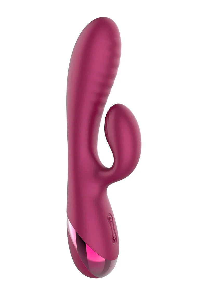 Forever Love G-Spot Rabbit Vibrator by Xocoon - Happytoys Sexshop: Toys for Feeling Happy & Easy 😊 - Discreet geleverd