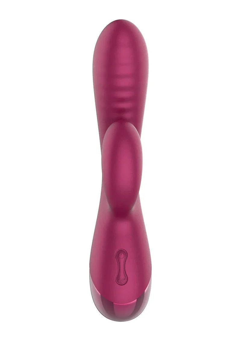 Forever Love G-Spot Rabbit Vibrator by Xocoon - Happytoys Sexshop: Toys for Feeling Happy & Easy 😊 - Discreet geleverd