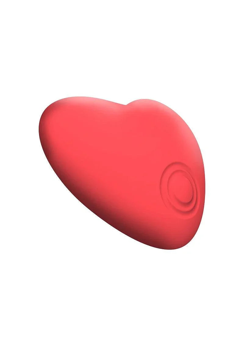 Heartbeat Pulsating & Vibrating Stimulator by Xocoon - Happytoys Sexshop: Toys for Feeling Happy & Easy 😊 - Discreet geleverd