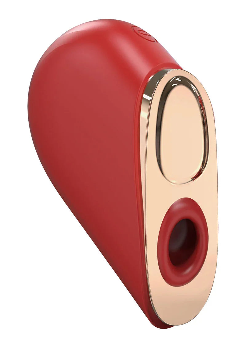 Heartbreaker 2-in-1 Stimulator by Xocoon - Happytoys Sexshop: Toys for Feeling Happy & Easy 😊 - Discreet geleverd