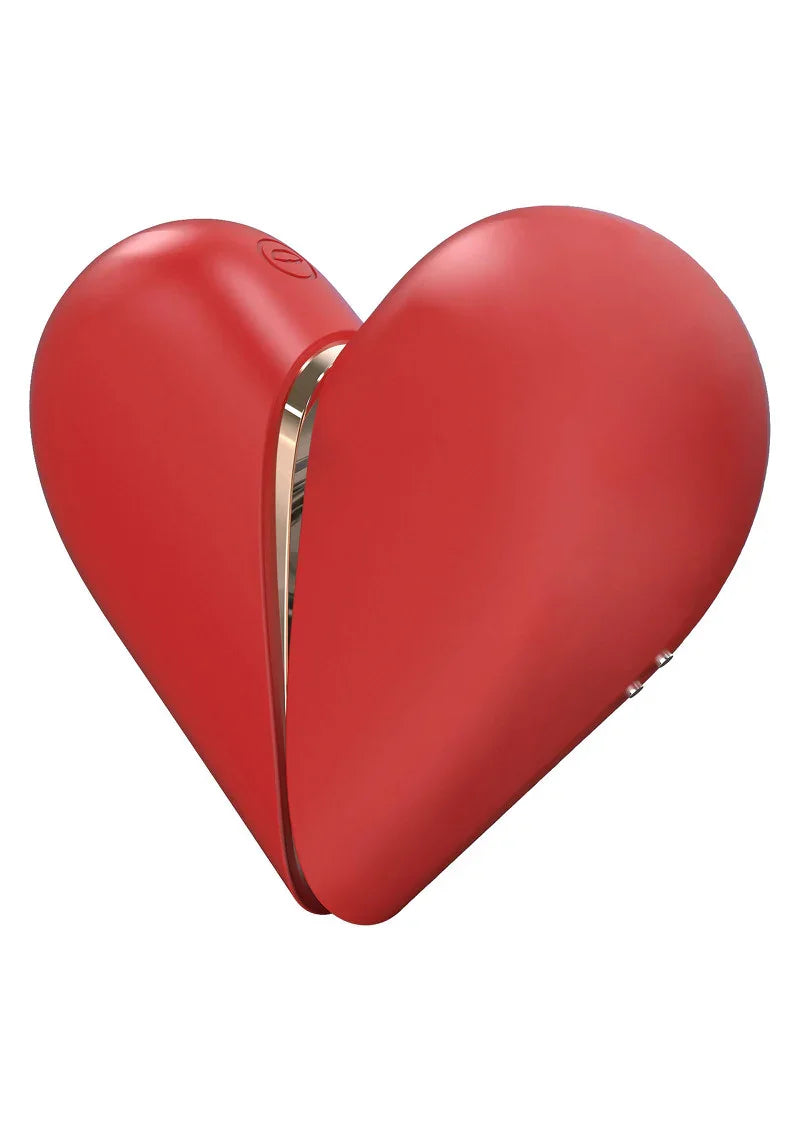 Heartbreaker 2-in-1 Stimulator by Xocoon - Happytoys Sexshop: Toys for Feeling Happy & Easy 😊 - Discreet geleverd
